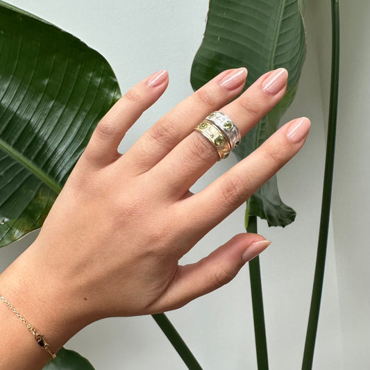 Papyrus ring